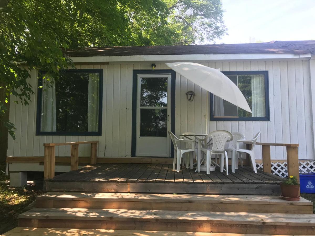 Beachside On Lake Muskoka 포트 칼링 외부 사진